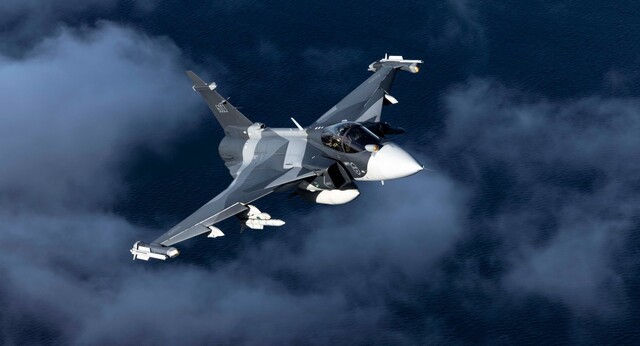 Укладено перший контракт на закупівлю для України винищувачів Gripen