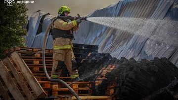 Одеську область атакували балістикою: загинуло двоє людей