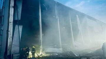 По Одеській області росіяни завдали ракетний удар