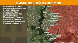 Воєнні дії на фронті 4 липня