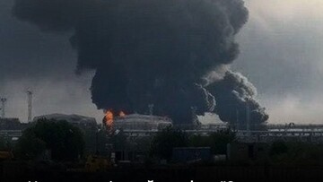 Успішно атаковано російську морську базу в Кронштадті і порт в Санкт-Петербургу