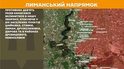 Бойові дії на фронті 5 липня