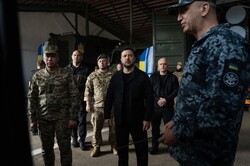 В Одеській області посилюють протиповітряну оборону, - президент