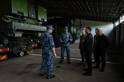 В Одеській області посилюють протиповітряну оборону, - президент