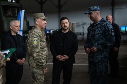 В Одеській області посилюють протиповітряну оборону, - президент