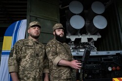 В Одеській області посилюють протиповітряну оборону, - президент