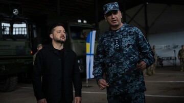 В Одеській області посилюють протиповітряну оборону, - президент