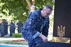 В Одесі відзначили День Військово-Морських Сил України