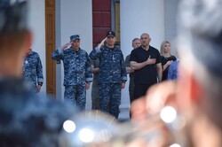 В Одесі відзначили День Військово-Морських Сил України