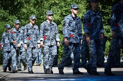 В Одесі відзначили День Військово-Морських Сил України