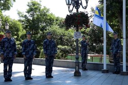 В Одесі відзначили День Військово-Морських Сил України