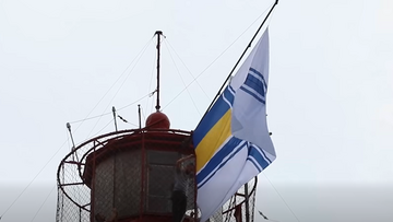 В Одесі відзначили День Військово-Морських Сил України