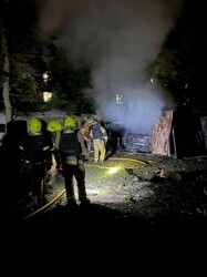 Вночі росіяни атакували Одесу і область