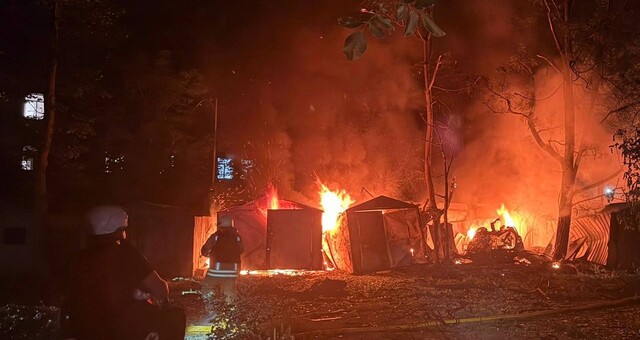Вночі росіяни атакували Одесу і область