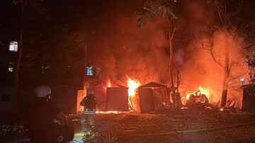 Вночі росіяни атакували Одесу і область
