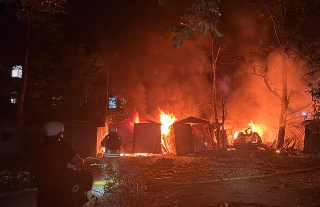 Вночі росіяни атакували Одесу і область