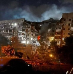 Вночі росіяни завдали масований повітряний удар
