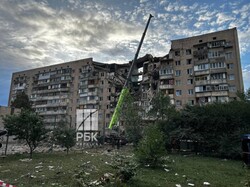 Вночі росіяни завдали масований повітряний удар