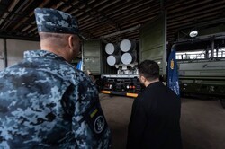 Не лише "Нептун": ВМС України показали берегові протикорабельні ракетні комплекси