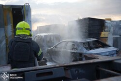 Одесу росіяни атакували ракетами