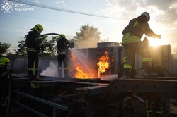 Одесу росіяни атакували ракетами