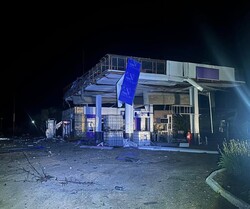 Над Одеською областю знищено 30 "шахедів"