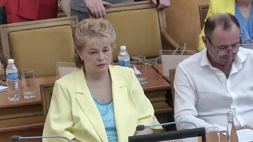 Заступником міського голови Одеси стане Олена Якименко