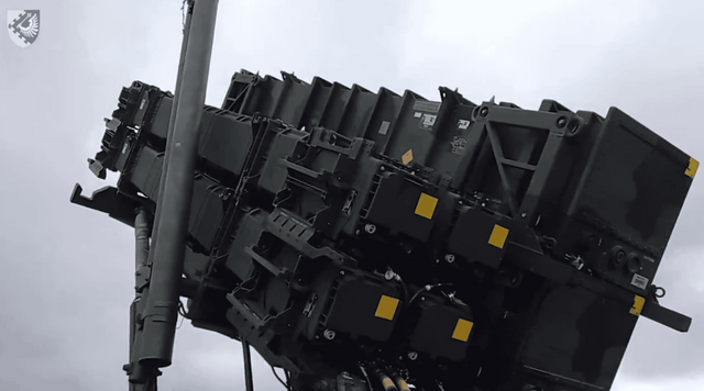 США можуть передати Україні ліцензію на виробництво ракет до ЗРК Patriot