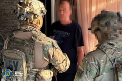 Затримано заступника голови Одеської обласної ради