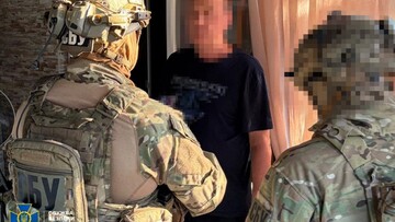 Затримано заступника голови Одеської обласної ради