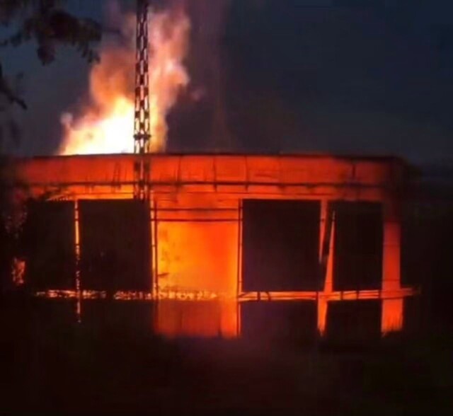 Вночі росіяни атакували підприємство в Одеській області