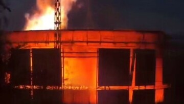 Вночі росіяни атакували підприємство в Одеській області