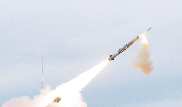 Україна отримає ракети до Patriot від США та буде виробляти їх з технічною участю Польщі