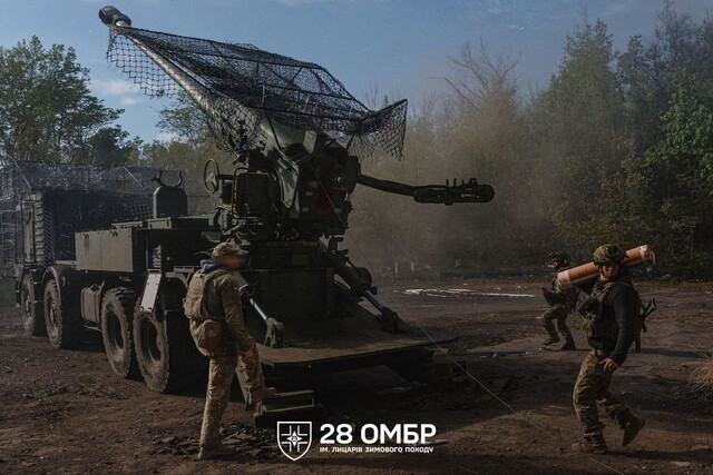 Бойові дії на фронті 11 липня