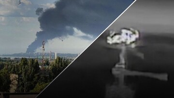 Сили оборони України завдали удари по нафтозаводам і судноплавству на росії