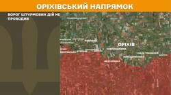 Військові дії на фронті 12 липня