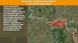Військові дії на фронті 12 липня