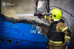 Увечері і вночі росіяни атакували Одесу і область (оновлюється)