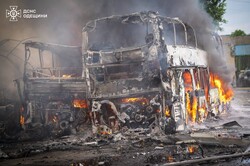 Увечері і вночі росіяни атакували Одесу і область (оновлюється)