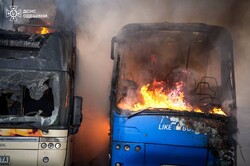 Увечері і вночі росіяни атакували Одесу і область (оновлюється)