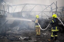 Увечері і вночі росіяни атакували Одесу і область (оновлюється)