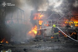 Увечері і вночі росіяни атакували Одесу і область (оновлюється)