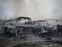 Увечері і вночі росіяни атакували Одесу і область (оновлюється)