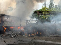 Увечері і вночі росіяни атакували Одесу і область (оновлюється)
