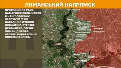 Воєнні дії на фронті 13 липня