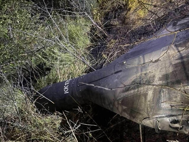 Під час удару по Одеській області росія атакувала Молдову