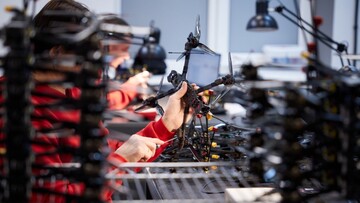 Для Сил оборони України закуповують 50 тисяч дронів за німецькі кошти