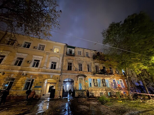 Одеська міська військова адміністрація поставила ультиматум Одеській міській раді