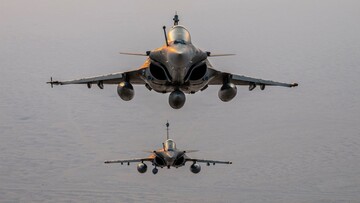 Для української авіації придбають винищувачі Rafale