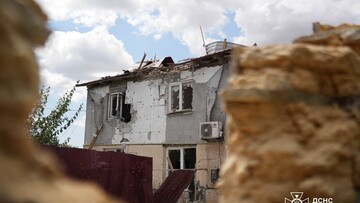 По околицям Одеси росіяни завдали ракетний удар